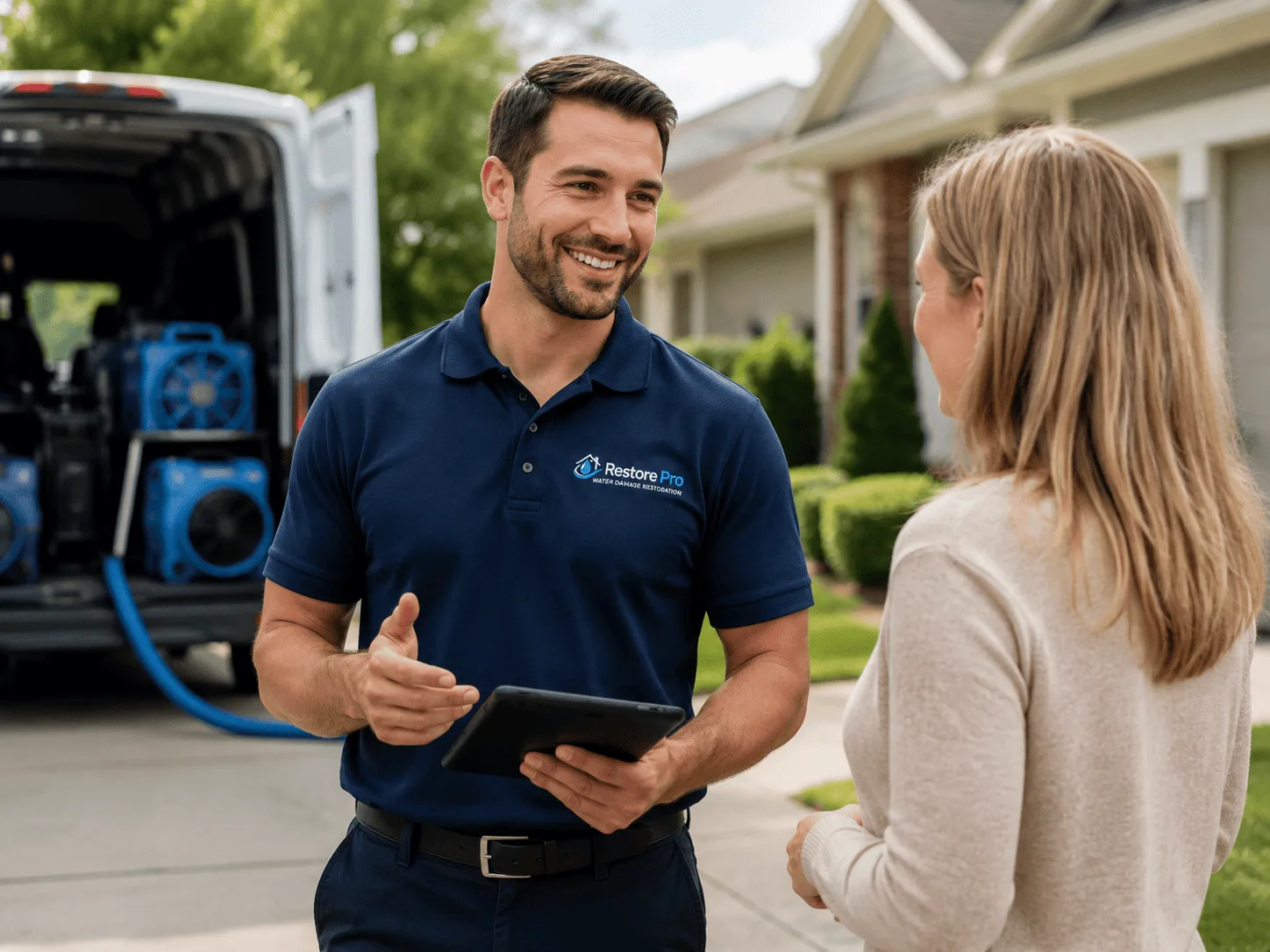 Water Damage Restoration Eudora, AR FAQs